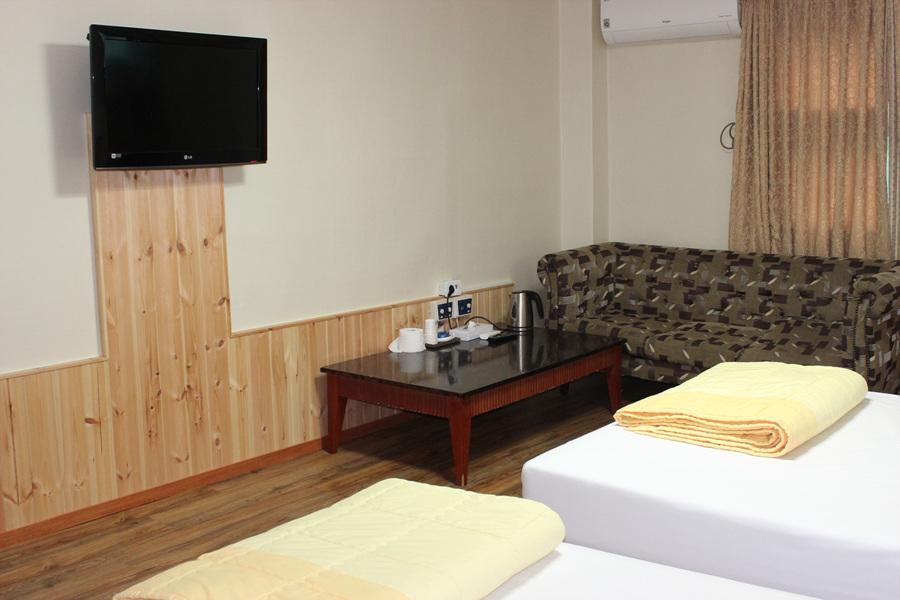 Hyundai Tourist Hotel Jeju Exterior foto
